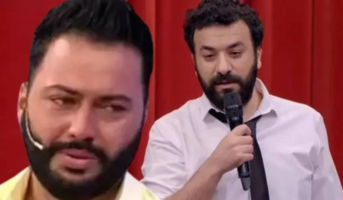 Görünce çok şaşırdı! Hasan Can Kaya, konukları arasında 'Benimle Evlenir Misin' ile ünlenen Caner Toygar'i görünce dayanamadı...