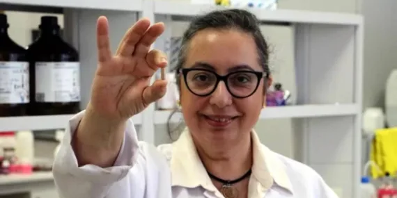 Güllerden yutulabilir parfüm! Türkiye’de üretildi: “Yapısı sadece iyi kokmak değil”