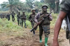 Güney Afrika Kalkınma Topluluğu, Kongo Demokratik Cumhuriyeti'ne asker göndermeye başladı...