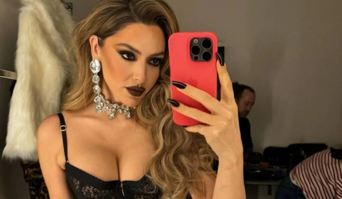 Hadise isyan etti! 'İstediğim yere gidemiyorum, rahat gezmiyorum...'