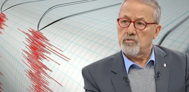 Hakkari’deki deprem sonrası Prof. Dr. Naci Görür'den kritik uyarı