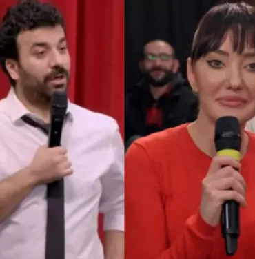 Hasan Can Kaya'yı şaşırtan 'seks' yanıtı!