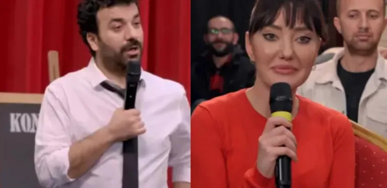 Hasan Can Kaya'yı şaşırtan 'seks' yanıtı!