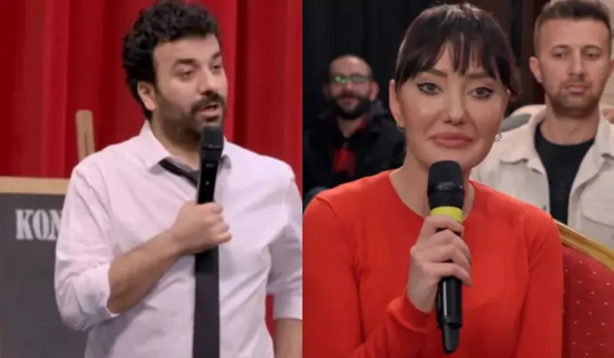 Hasan Can Kaya'yı şaşırtan 'seks' yanıtı!