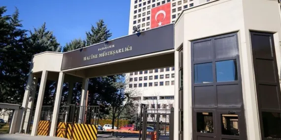 Hazine, iki tahvil ihalesiyle 31 milyar 596,6 milyon lira borçlandı
