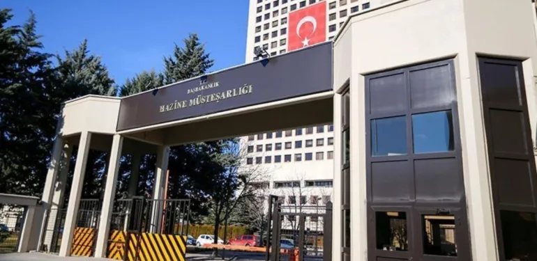 Hazine, iki tahvil ihalesiyle 31 milyar 596,6 milyon lira borçlandı