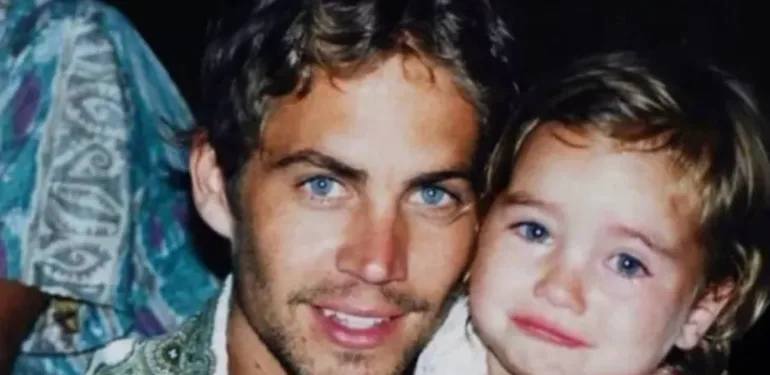 'Hızlı ve Öfkeli' serisinin efsanesi Paul Walker’ın kızı son dönemin aranan modellerinden... İşte son hali