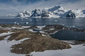 Horseshoe Adası'ndaki göller Türkiye'nin de teklifiyle 'özel koruma alanı' olacak!