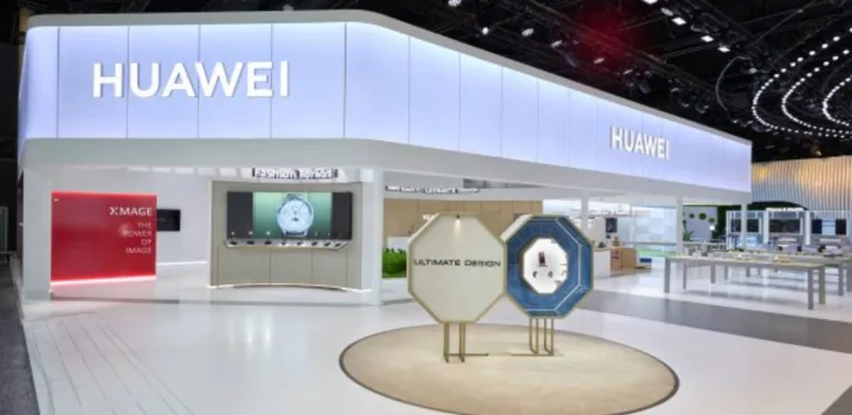 Huawei yeni ürünlerini Mobil Dünya Kongresi 2024'te tanıttı