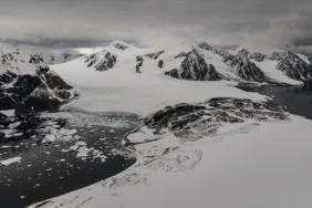 İklim değişikliğinin izleri Shoesmith buzulunda gözlemlendi 'Buzullar bitmesi dünyanın sonu olabilir'