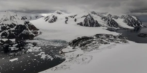 İklim değişikliğinin izleri Shoesmith buzulunda gözlemlendi: ‘Buzulların bitmesi dünyanın sonu olabilir’