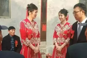 İlgi görünce aşık oldu! Yaş farkını öğrenen damadın ailesi şaşkına döndü