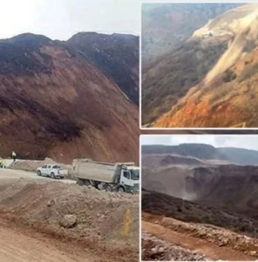 İliç' te 5'inci gün arama kurtarma çalışmaları sürüyor