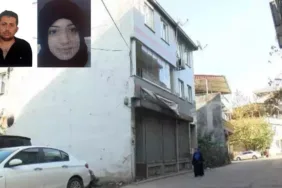 İlişki sırasında dehşet Anı Hamile kadının boğazını sıkarak canına kıydı! (2)