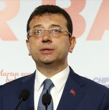 İmamoğlu vaadlerini açıkladı ' O kirli hortumu kestik' dedi