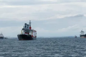 İmralı Adası açıklarında kargo gemisi battı; 6 mürettebat kayıp