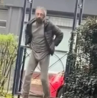 İngiltere'de akılalmaz taciz! Pencerenin önünde mastürbasyon yaptı...