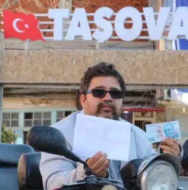 İnsanlık ölmedi! 100 TL borç istedi, hesabına 100 bin TL geldi