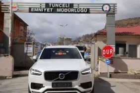 Interpol arıyordu, Tunceli'nde çıktı!