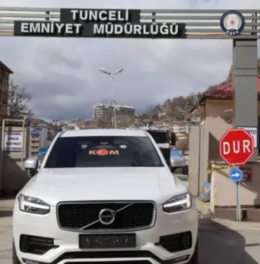 Interpol arıyordu, Tunceli'nde çıktı!
