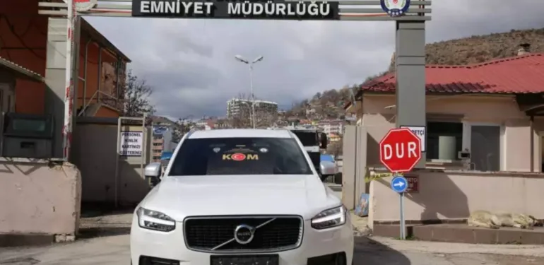 Interpol arıyordu, Tunceli'nde çıktı!