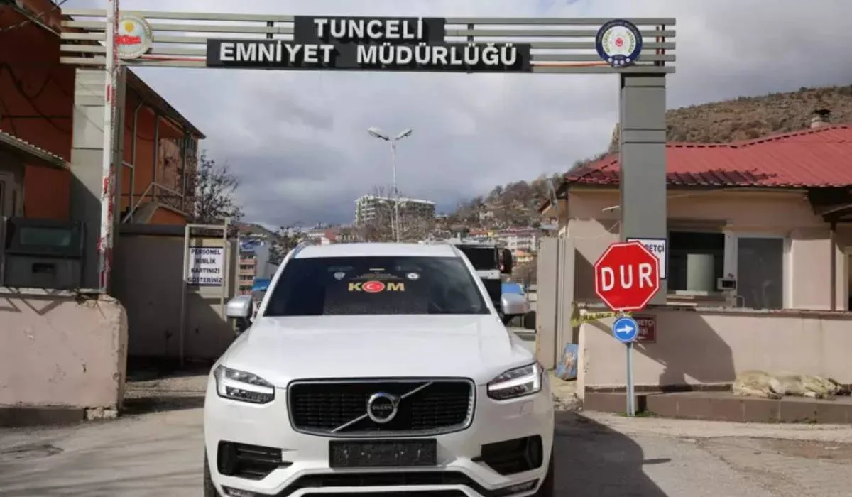 Interpol arıyordu, Tunceli'nde çıktı!