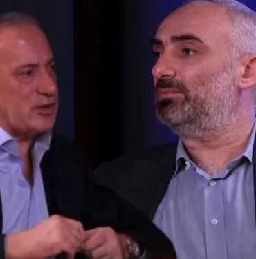 İsmail Saymaz, Halk TV'den ayrılma nedenini Fatih Altaylı'ya anlattı! (2)
