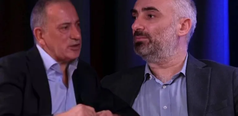 İsmail Saymaz, Halk TV'den ayrılma nedenini Fatih Altaylı'ya anlattı! (2)