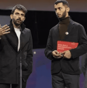 İsrailli yönetmen Yuval Abraham'ı ölümle tehdit ediyorlar