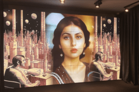 İstanbul Dijital Sanat Festivali, 2-5 Mayıs'ta AKM'de yapılacak