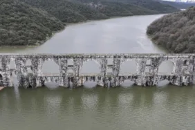 İstanbul güncel baraj doluluk oranı 21 Şubat 2024 İstanbul baraj doluluk oranları