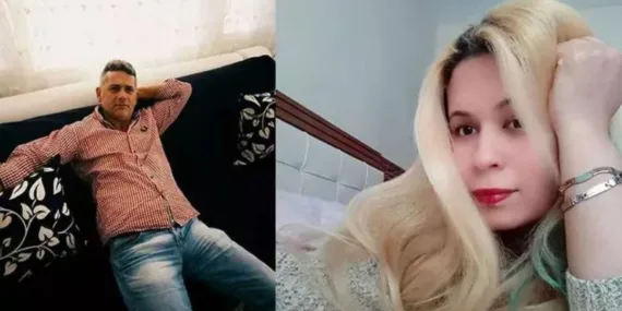 İzmir’de korkunç cinayet: Eşini iş görüşmesi çıkışında bıçaklayarak öldürdü!