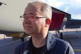 Kaanı gökyüzüne çıkaran pilot, Barbaros Demirbaş kimdir