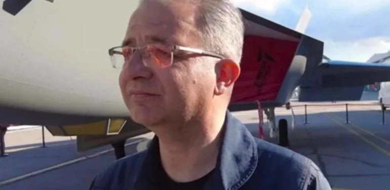 Kaanı gökyüzüne çıkaran pilot, Barbaros Demirbaş kimdir