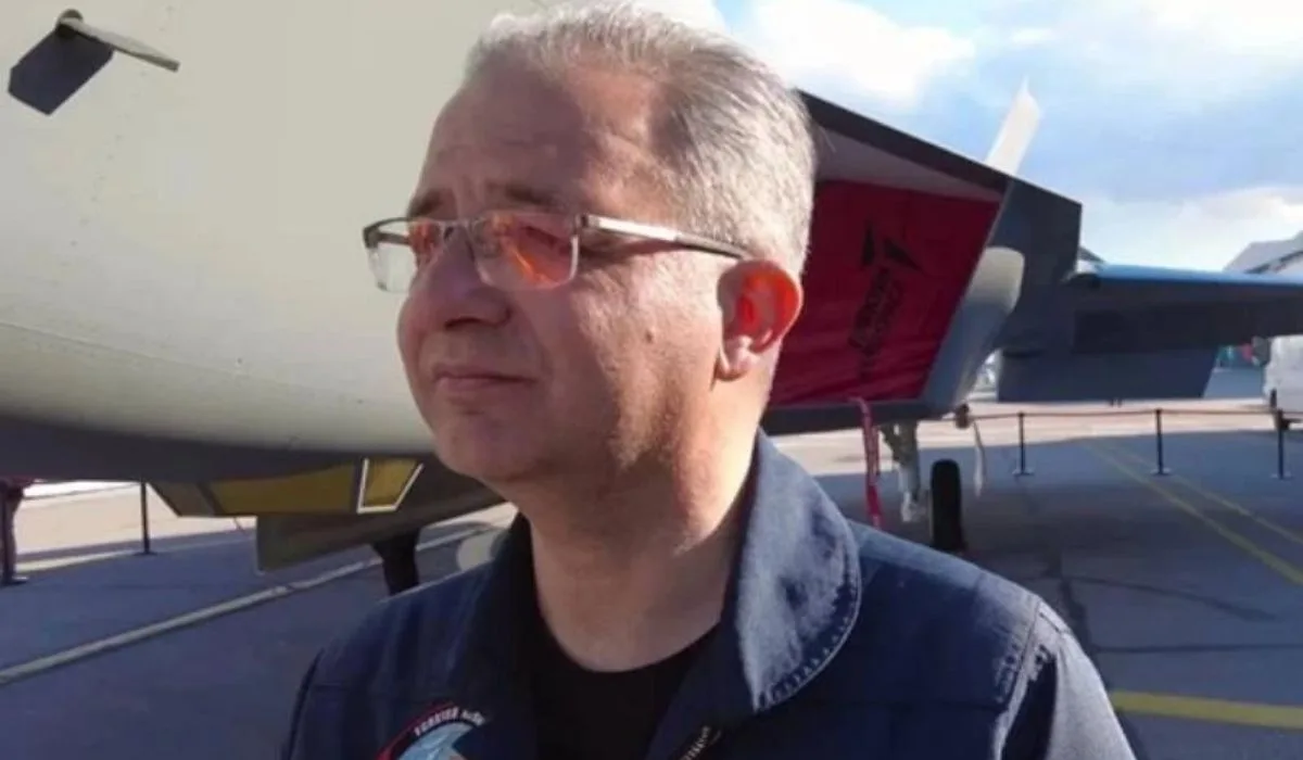 Kaanı gökyüzüne çıkaran pilot, Barbaros Demirbaş kimdir