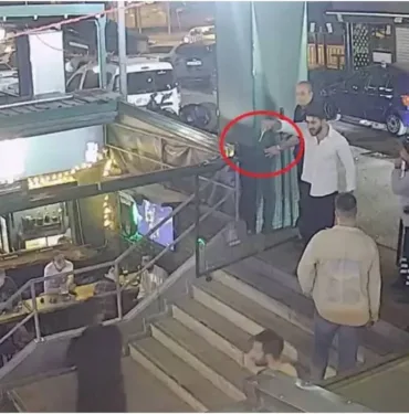 Kafatası kıran bodyguard yumruğuna 15'er yıla kadar hapis istemi...