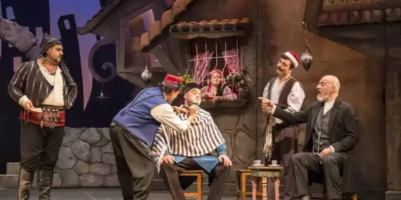 ‘Kanlı Nigâr’ son kez sahne alıyor