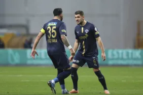 Kasımpaşa sahasında kazandı! Kasımpaşa 2-1 Alanyaspor