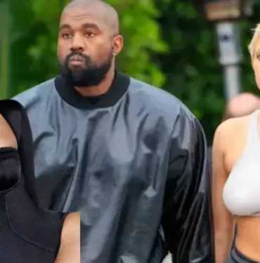 Kim Kardashian'dan eski kocası Kanye West'in karısına uyarı!