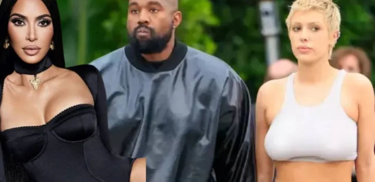 Kim Kardashian'dan eski kocası Kanye West'in karısına uyarı!