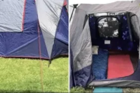 Kiralık ev fiyatına çadır! Haftalığı 6 bin TL...