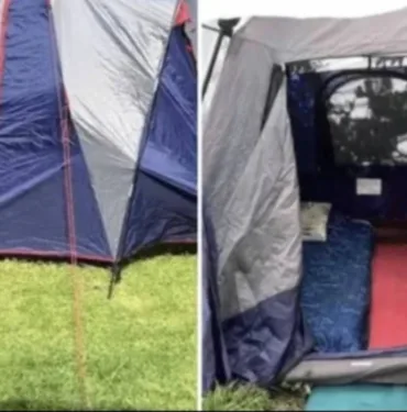 Kiralık ev fiyatına çadır! Haftalığı 6 bin TL...