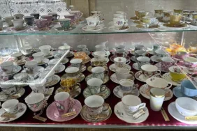 Kırk yıllık hatırın yad edildiği müze