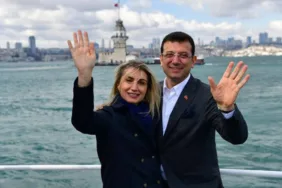 'Kıskançlık' sorusuna verdikleri yanıt gündem oldu 'Evi, ortamı darmadağınık ederim'