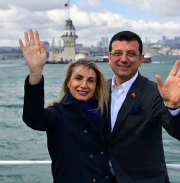 'Kıskançlık' sorusuna verdikleri yanıt gündem oldu 'Evi, ortamı darmadağınık ederim'