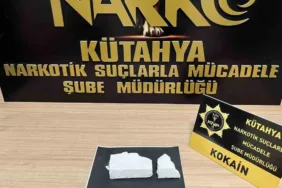 Kokain kaçakçısı otomobilde yakalandı Narkotik köpeği Thorun başarılı operasyonu