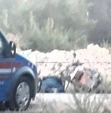 Komşusu tuzak kurmuş! Kaza süsü verilen cinayet 5 ay sonra aydınlatıldı...