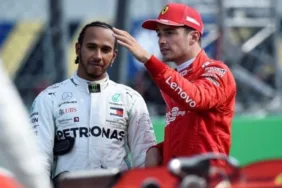 Lewis Hamilton Ferrari için yarışacak!