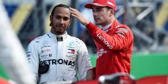Lewis Hamilton Ferrari için yarışacak!