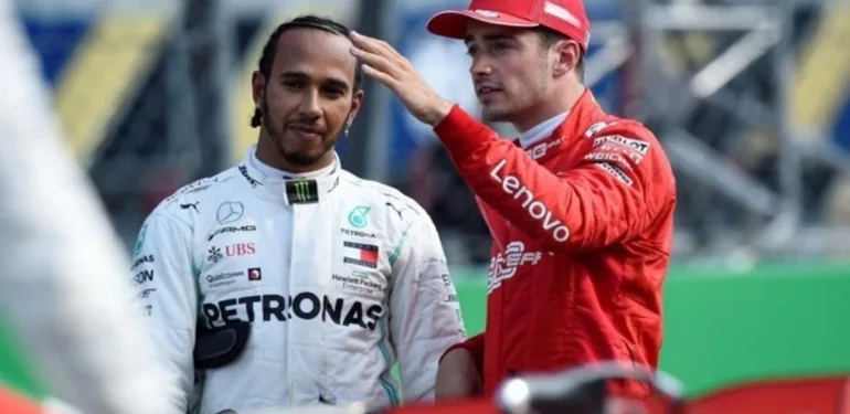 Lewis Hamilton Ferrari için yarışacak!